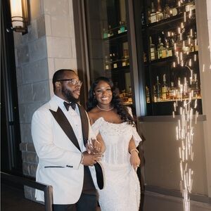 Wedding Reception Dress for sale!!!